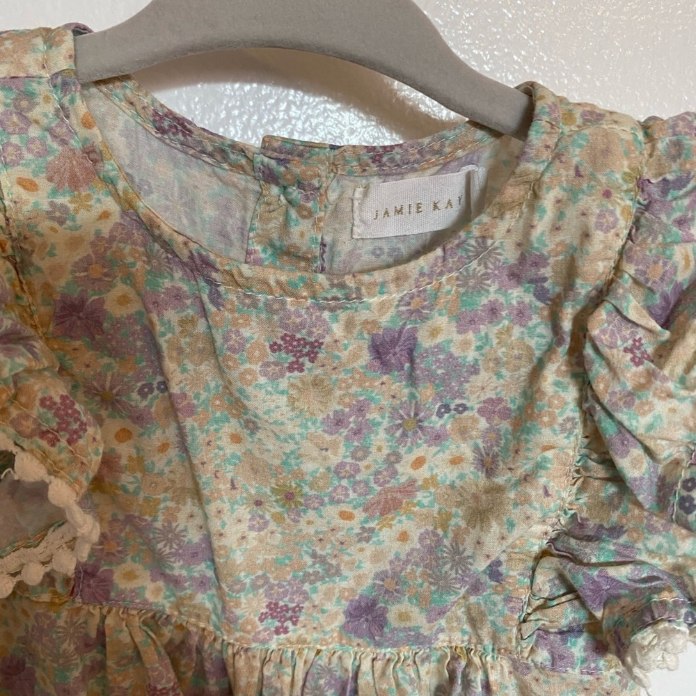 Jamie Kay play suit